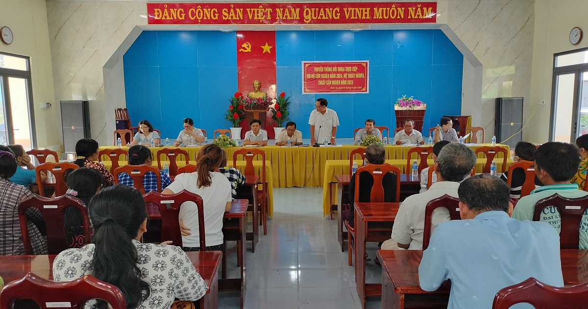 Đối thoại HN,HCN