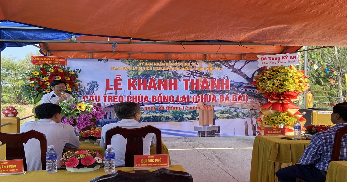 cầu treo chùa bl3