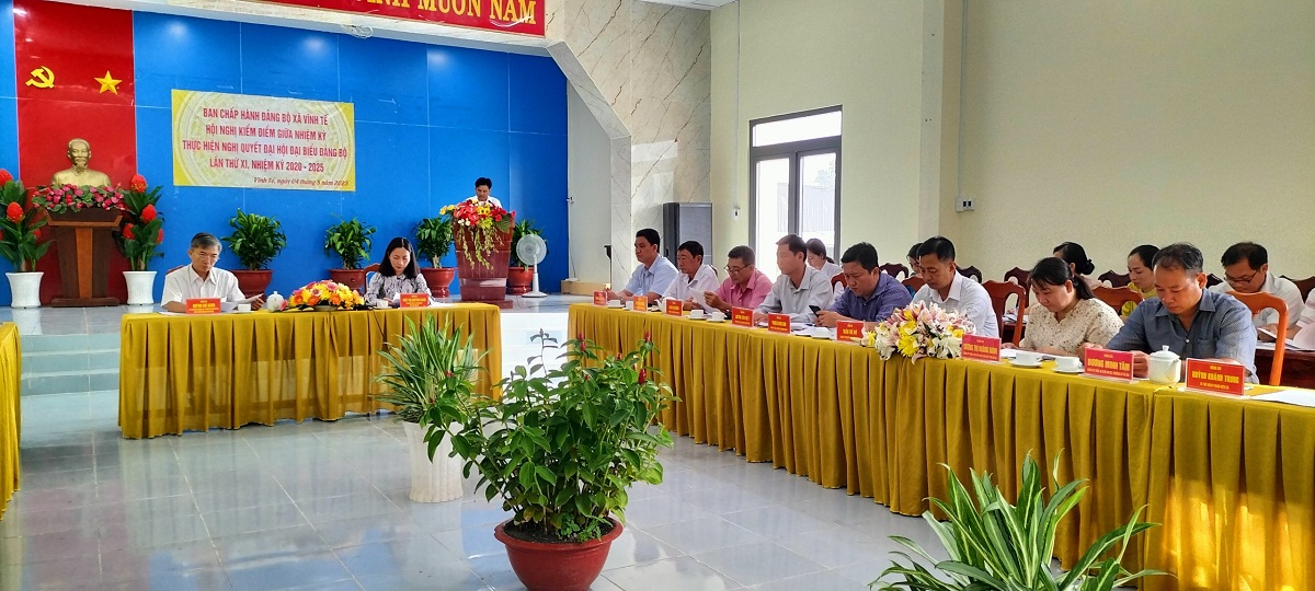 Đại biểu tham dự