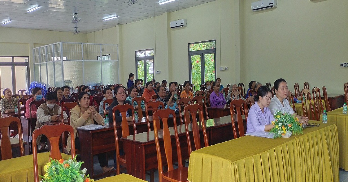 tuyên truyền LGT