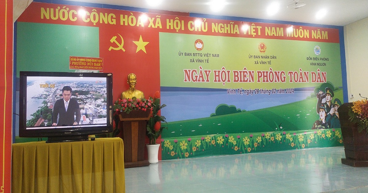 Ngay Bien phong