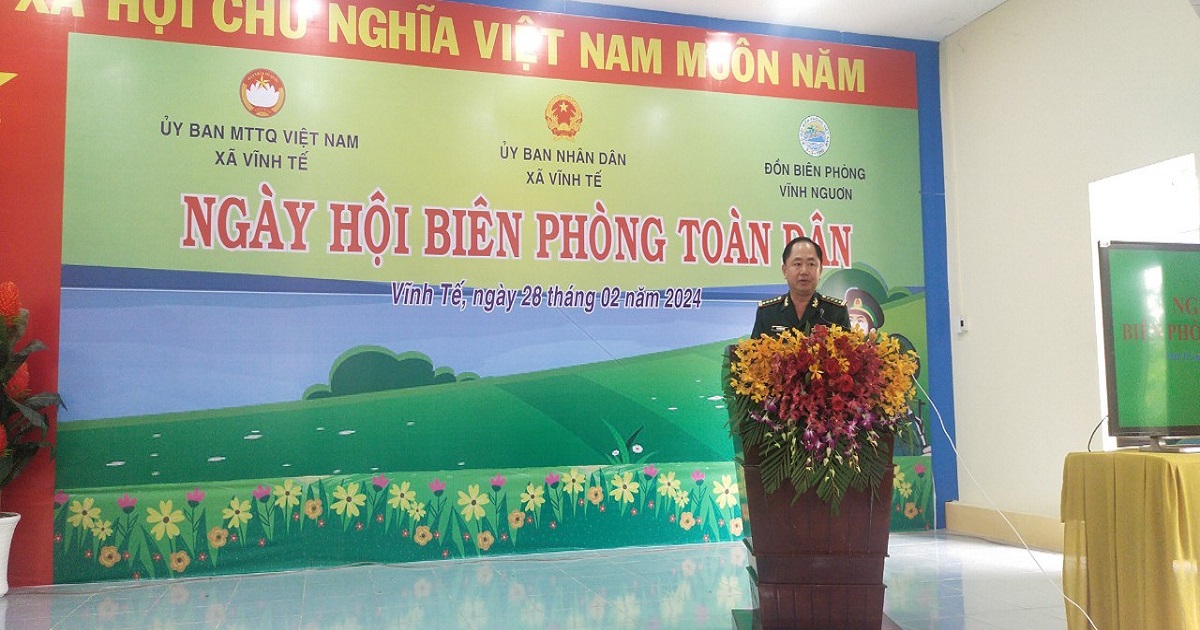 Ngay bien phong
