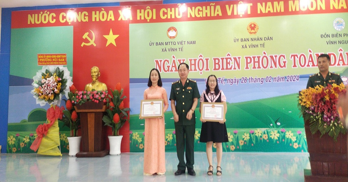 Ngay bien phong