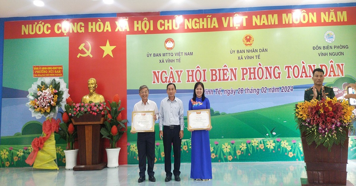 Ngay bien phong