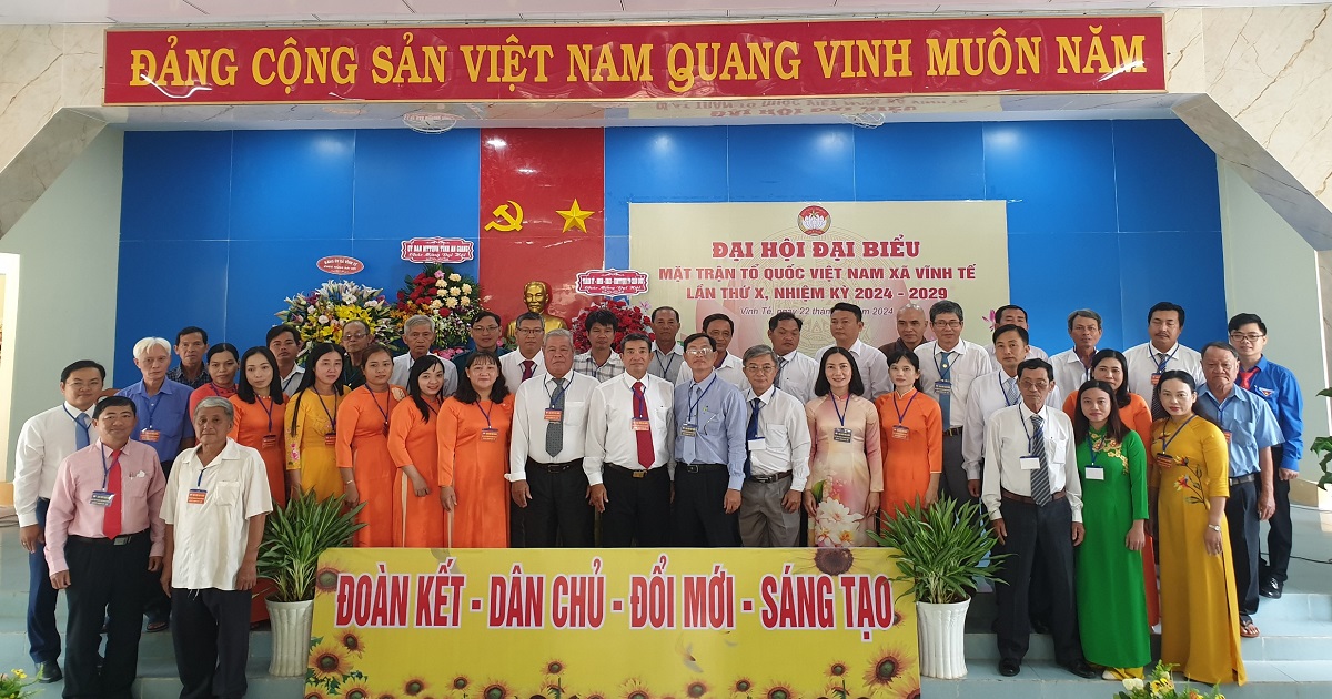 Dai hoi mat tran
