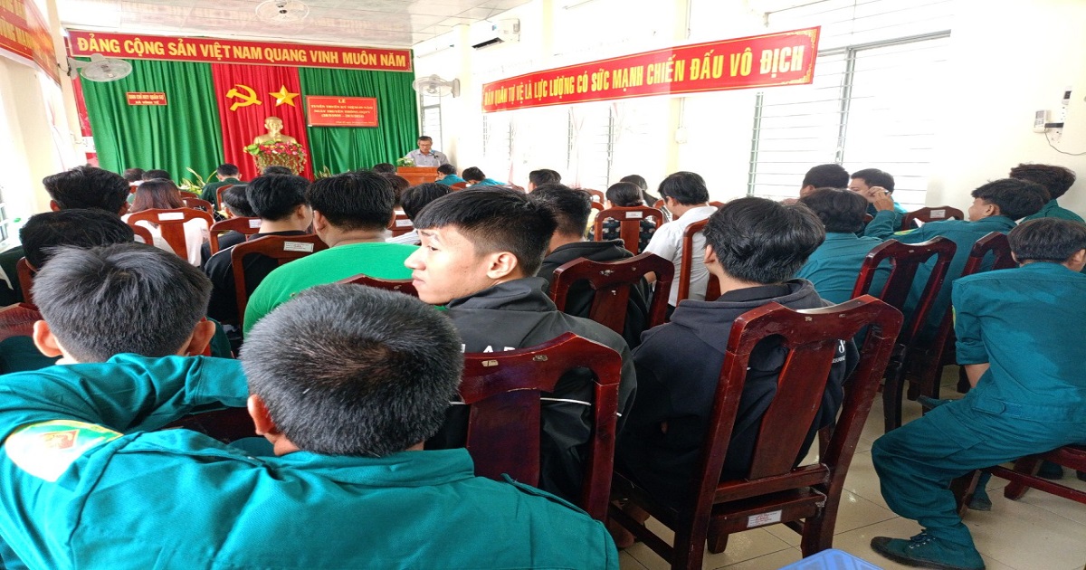 Dan quan tu ve