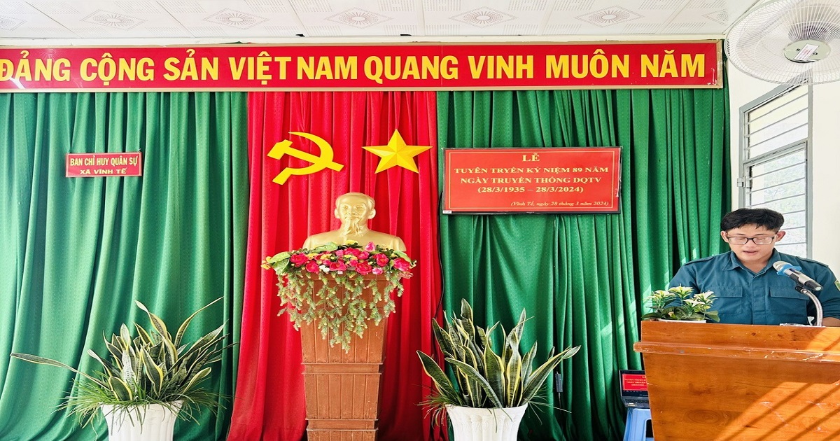 Dan quan tu ve