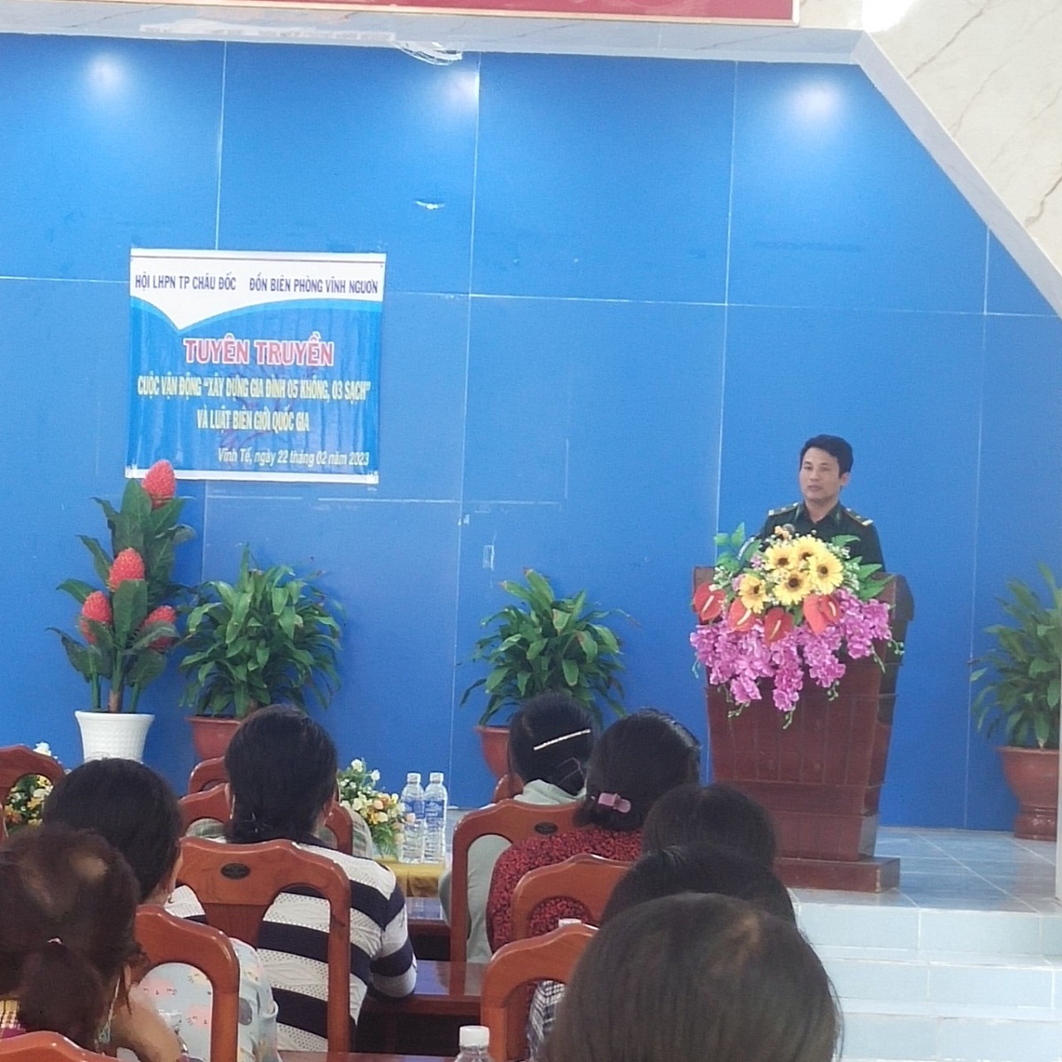Tuyên truyền